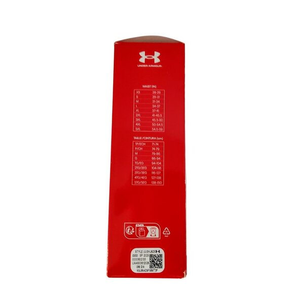 Under Armour Mens Boxerjock Performance Tech Boxer Briefs 3-Pack Size L - Picture 5 of 5